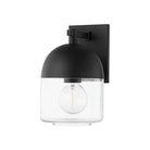 Troy Lighting - Zephyr Exterior Wall Sconce - B4507-TBK - Canada Light Shop