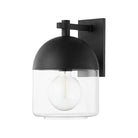 Troy Lighting - Zephyr Exterior Wall Sconce - B4509-TBK - Canada Light Shop