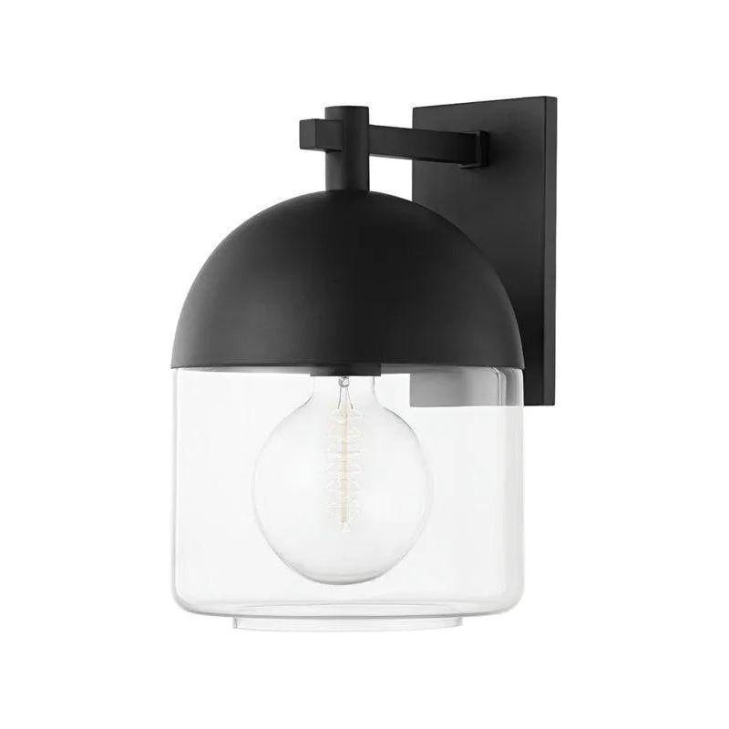 Troy Lighting - Zephyr Exterior Wall Sconce - B4509-TBK - Canada Light Shop