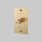 Buster + Punch - NDK-054356 - Dimmer Switch - Brass