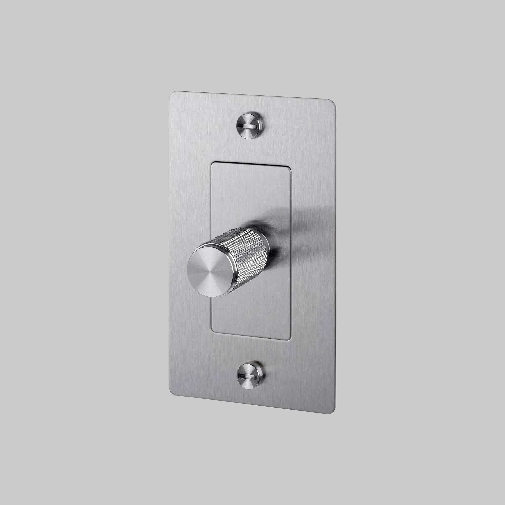 Buster + Punch - NDK-074358 - Dimmer Switch - Steel
