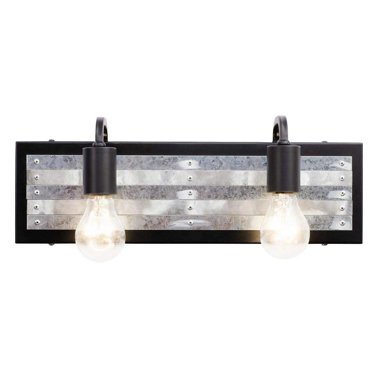 Varaluz - Abbey Rose Bath Vanity - 336B02BL - Canada Light Shop