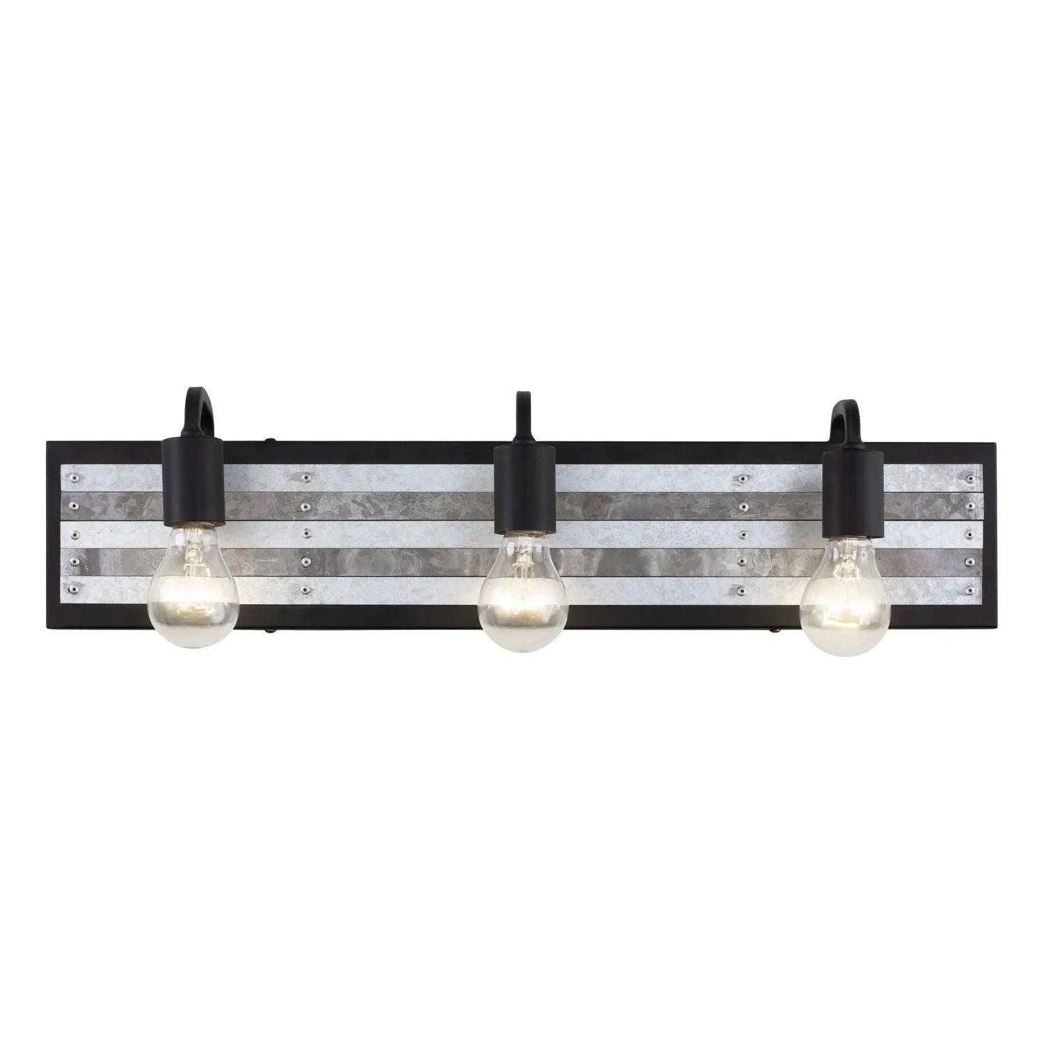 Varaluz - Abbey Rose Bath Vanity - 336B03BL - Canada Light Shop
