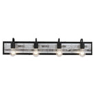 Varaluz - Abbey Rose Bath Vanity - 336B04BL - Canada Light Shop