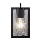 Varaluz - Abbey Rose Wall Sconce - 336W01BL - Canada Light Shop