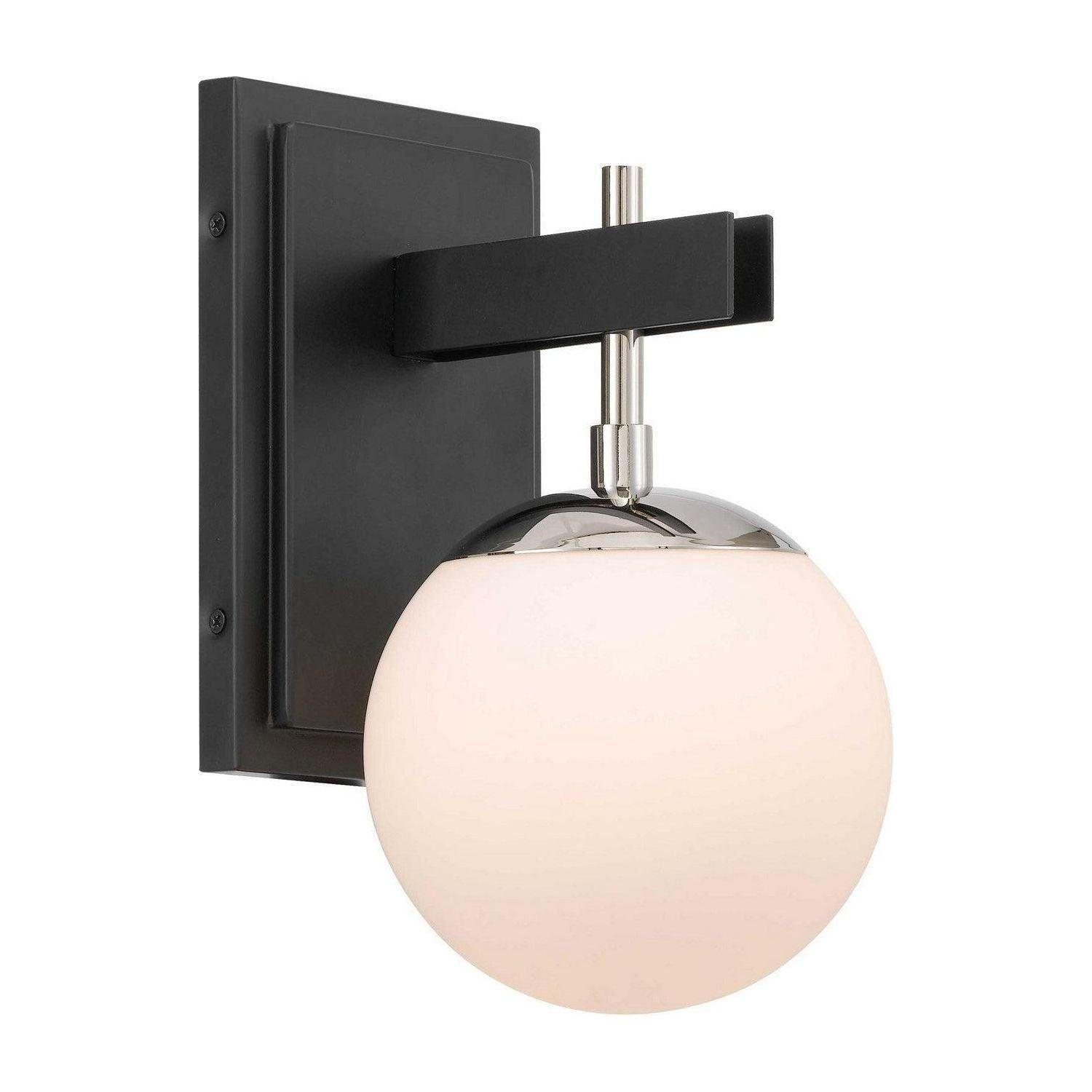 Varaluz - Allie Bath Vanity - 352B01BLPN - Canada Light Shop
