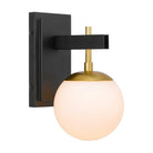 Varaluz - Allie Bath Vanity - 352B01BLSB - Canada Light Shop