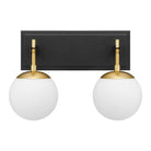 Varaluz - Allie Bath Vanity - 352B02BLSB - Canada Light Shop
