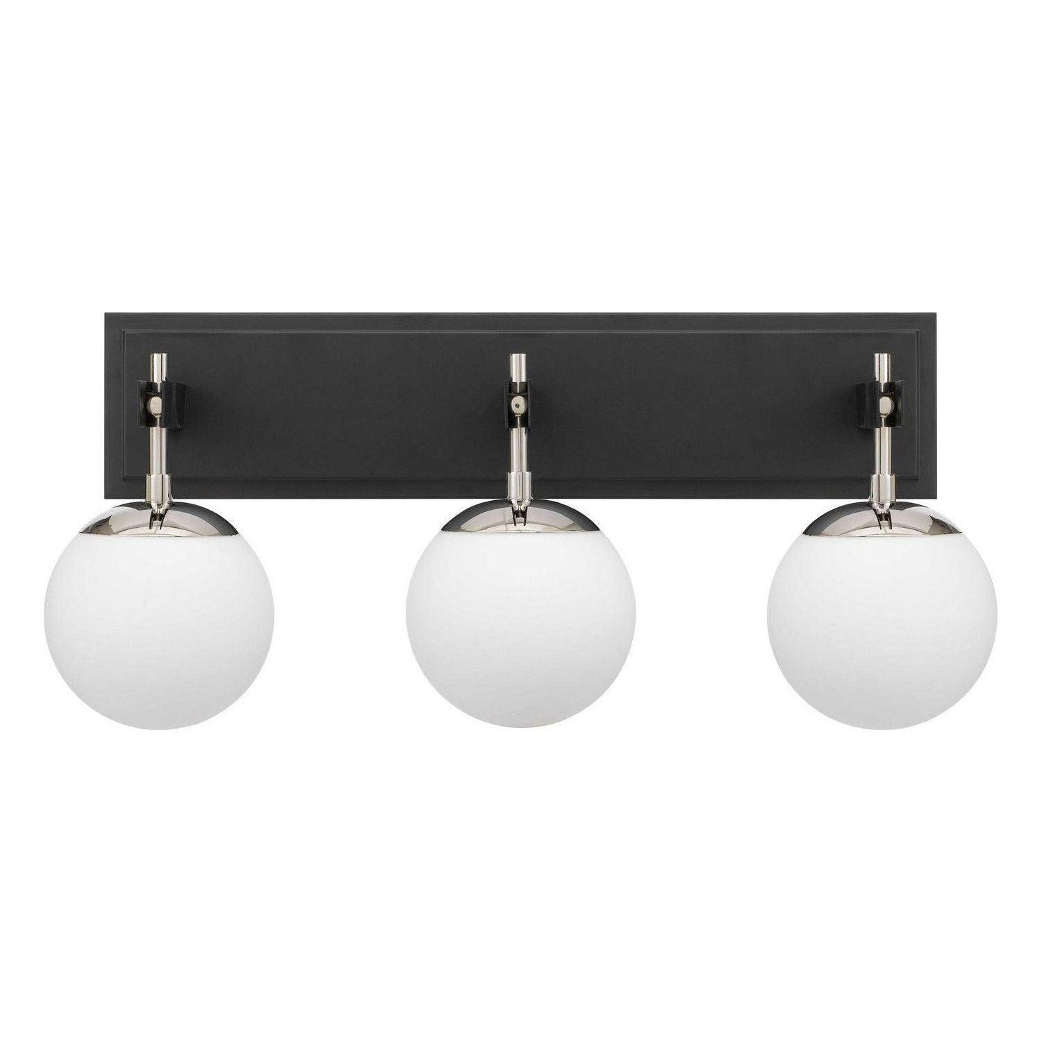 Varaluz - Allie Bath Vanity - 352B03BLPN - Canada Light Shop