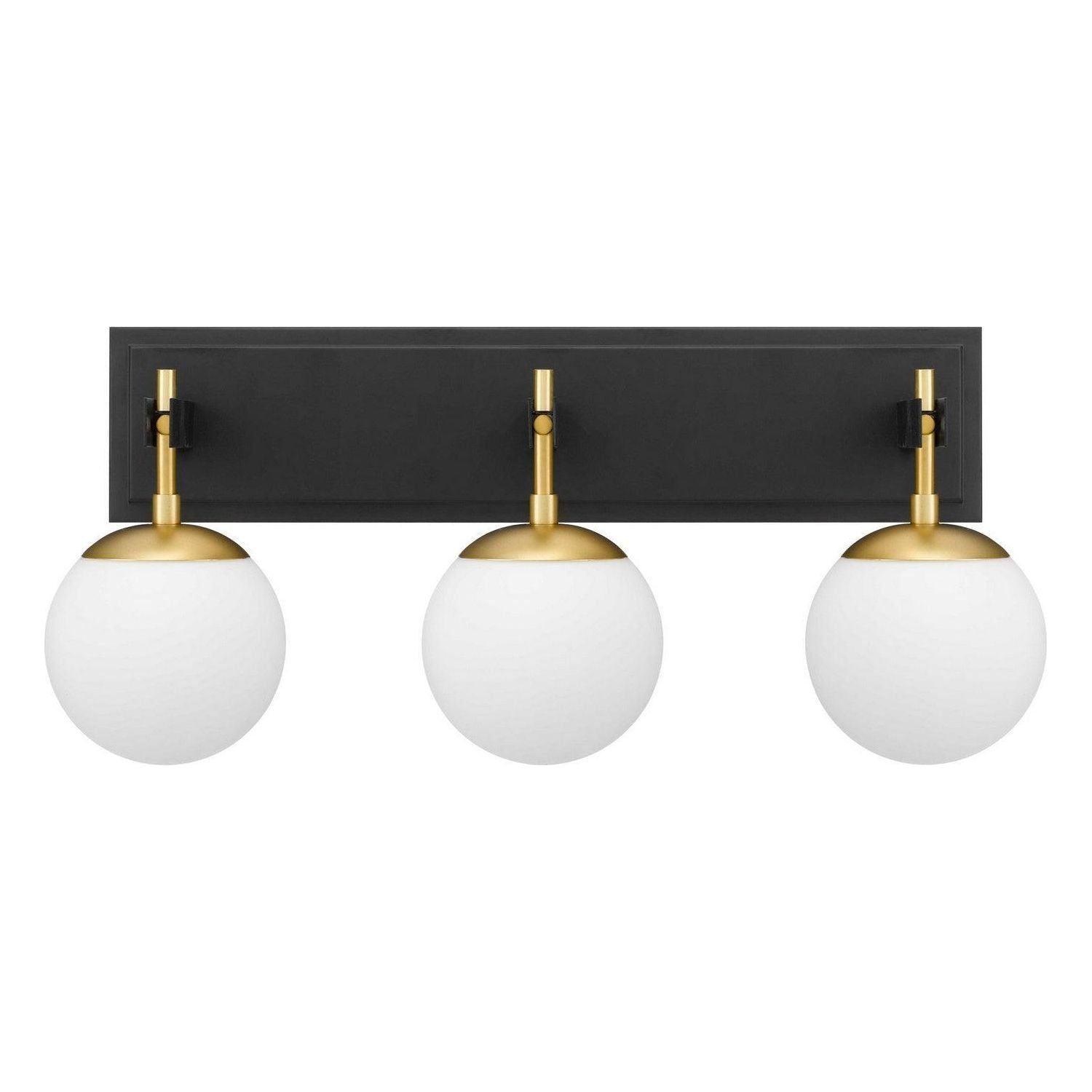 Varaluz - Allie Bath Vanity - 352B03BLSB - Canada Light Shop