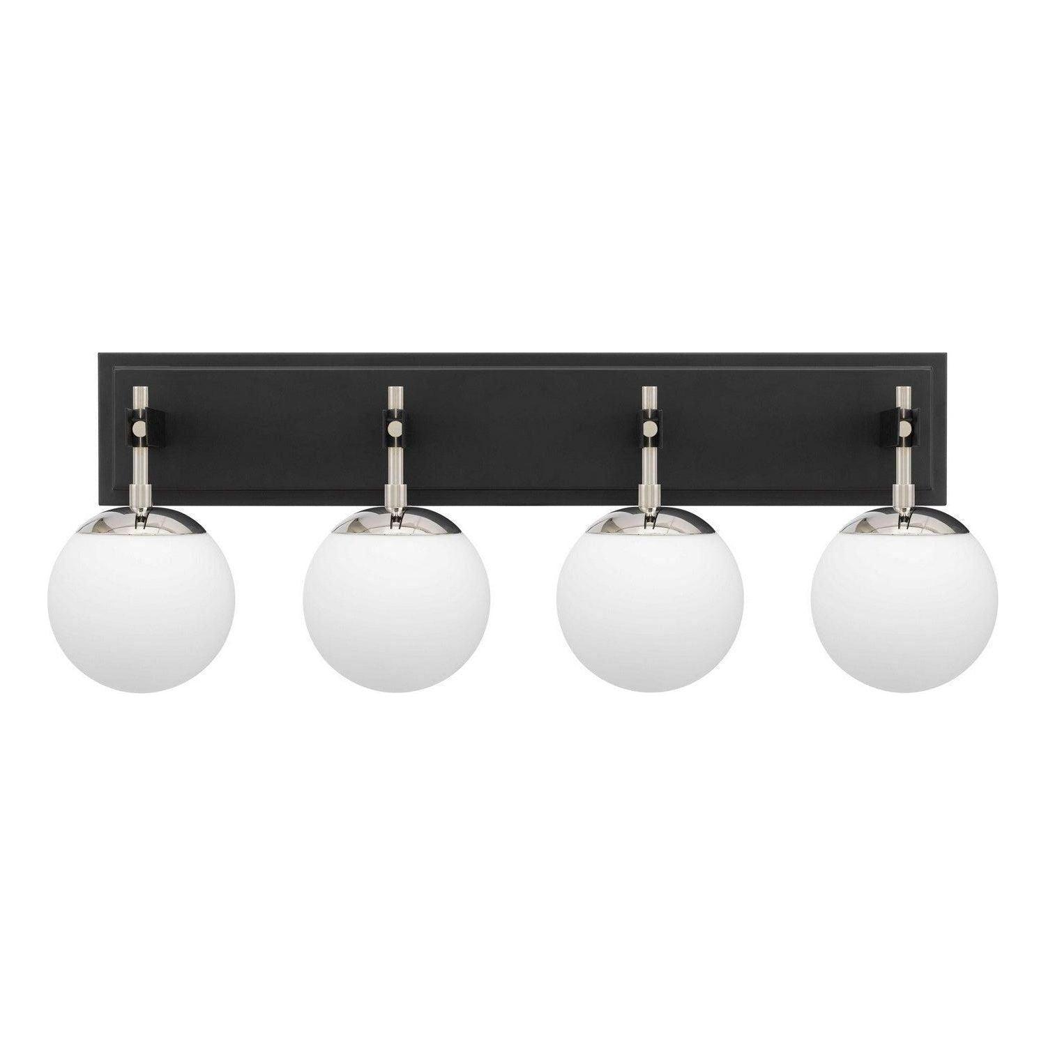 Varaluz - Allie Bath Vanity - 352B04BLPN - Canada Light Shop