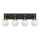 Varaluz - Allie Bath Vanity - 352B04BLSB - Canada Light Shop
