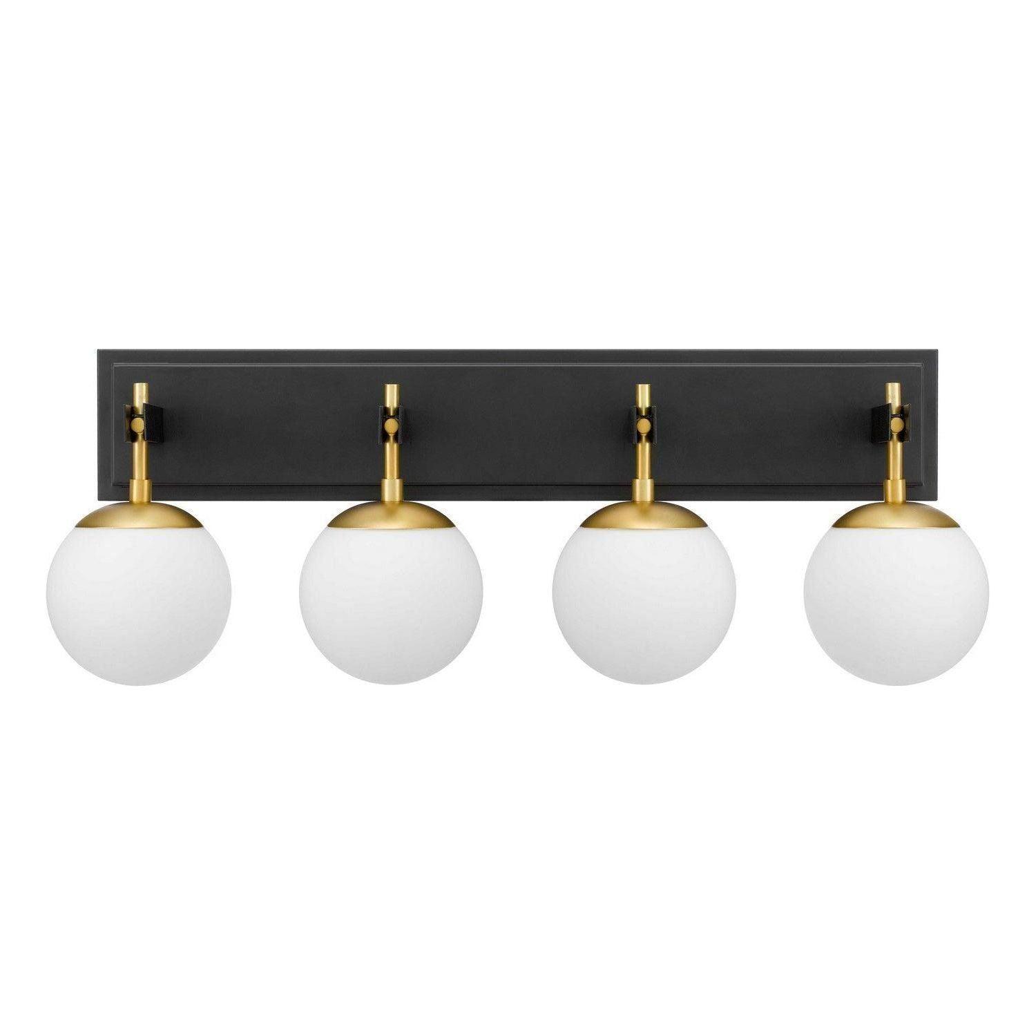 Varaluz - Allie Bath Vanity - 352B04BLSB - Canada Light Shop