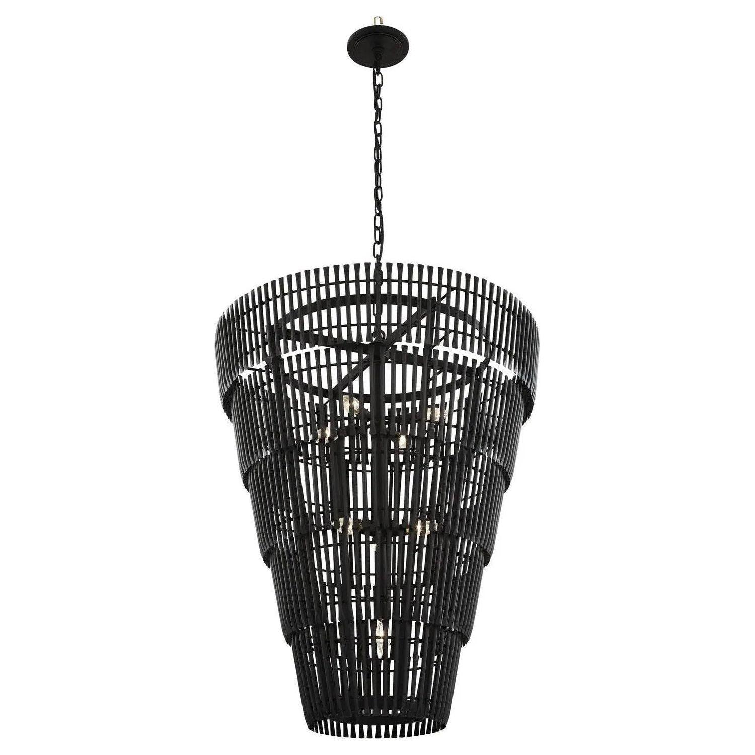 Varaluz - Apollo Pendant - 355P08CB - Canada Light Shop