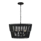 Varaluz - Apollo Short Pendant - 355P06SCB - Canada Light Shop