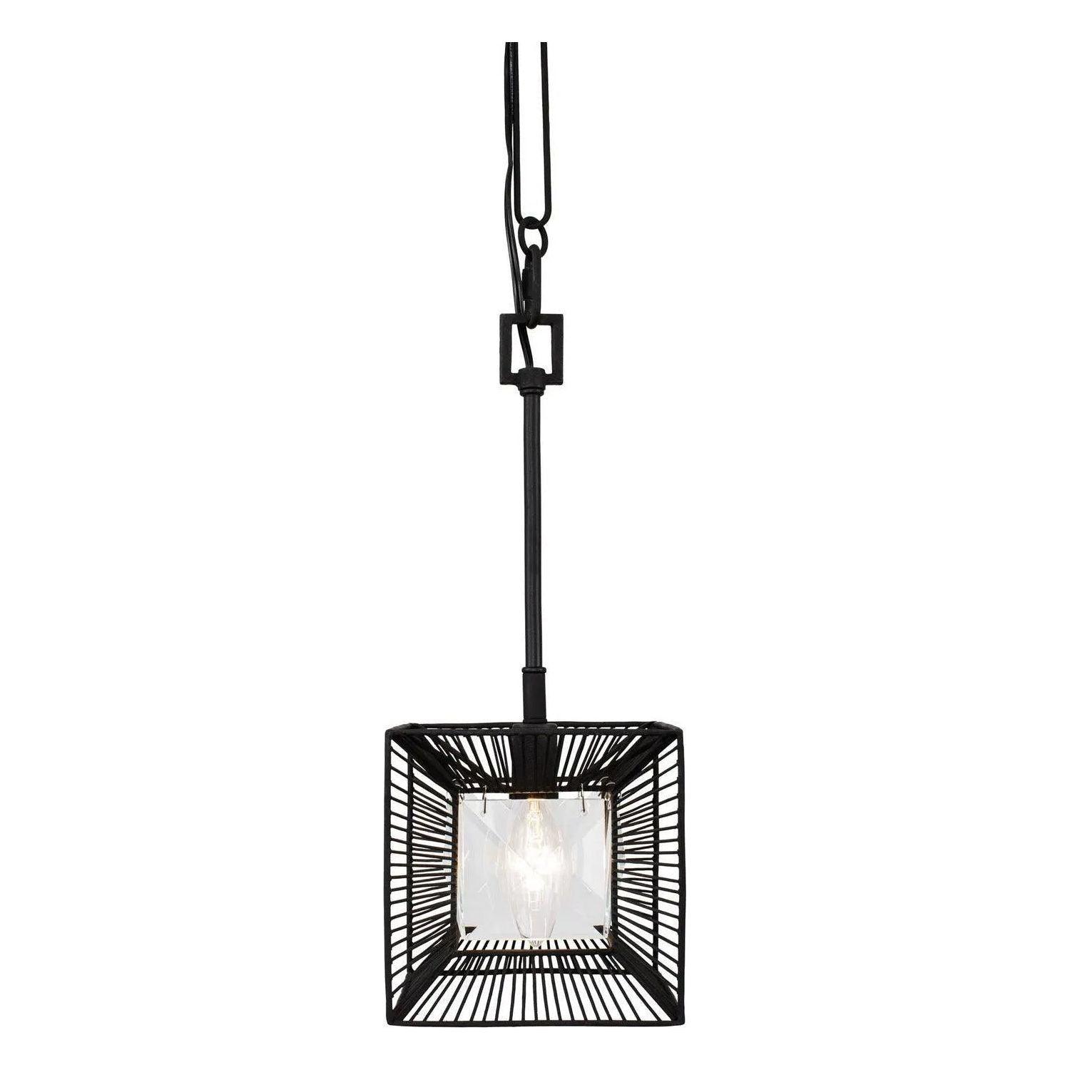Varaluz - Arcade Mini Pendant - 366M01CB - Canada Light Shop