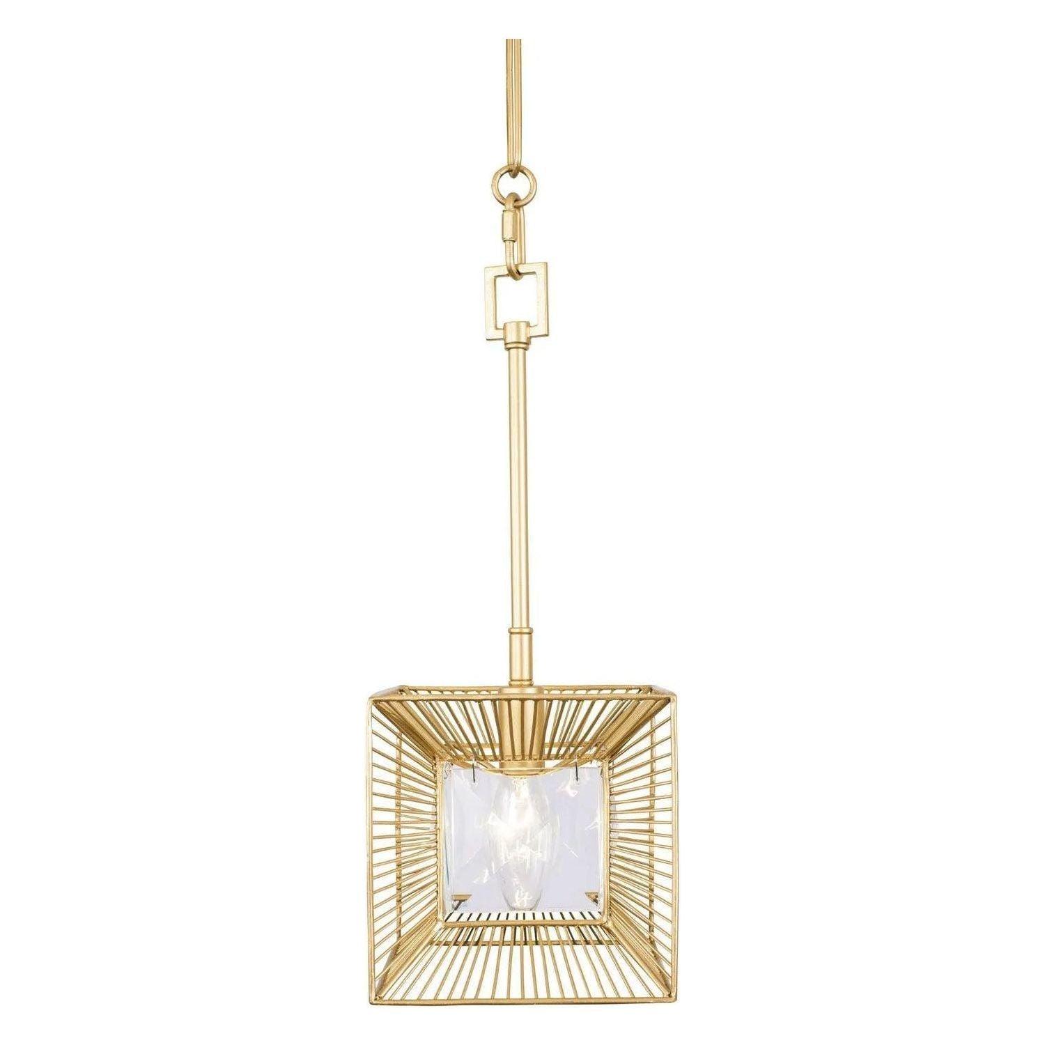 Varaluz - Arcade Mini Pendant - 366M01FG - Canada Light Shop