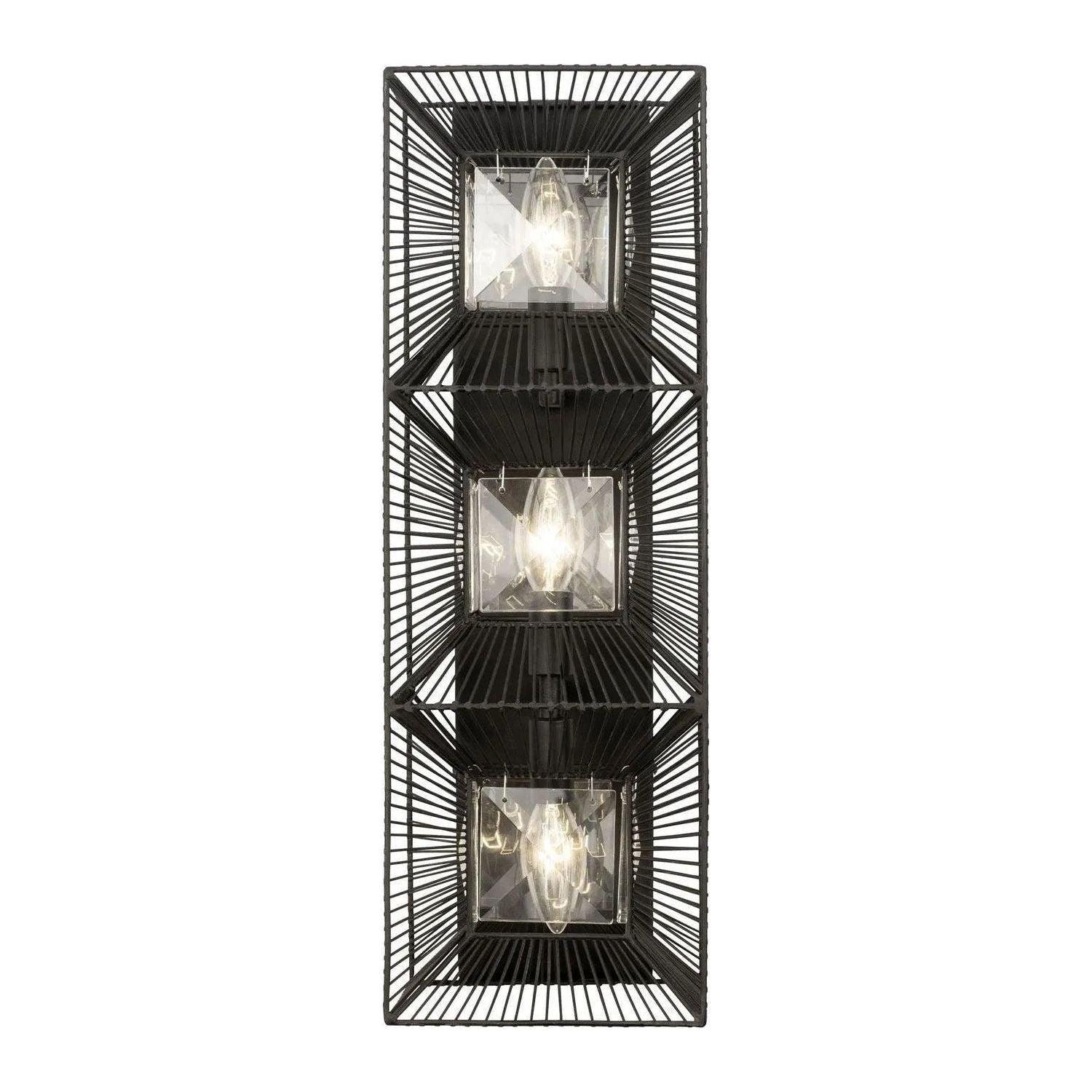 Varaluz - Arcade Wall Sconce - 366W03CB - Canada Light Shop