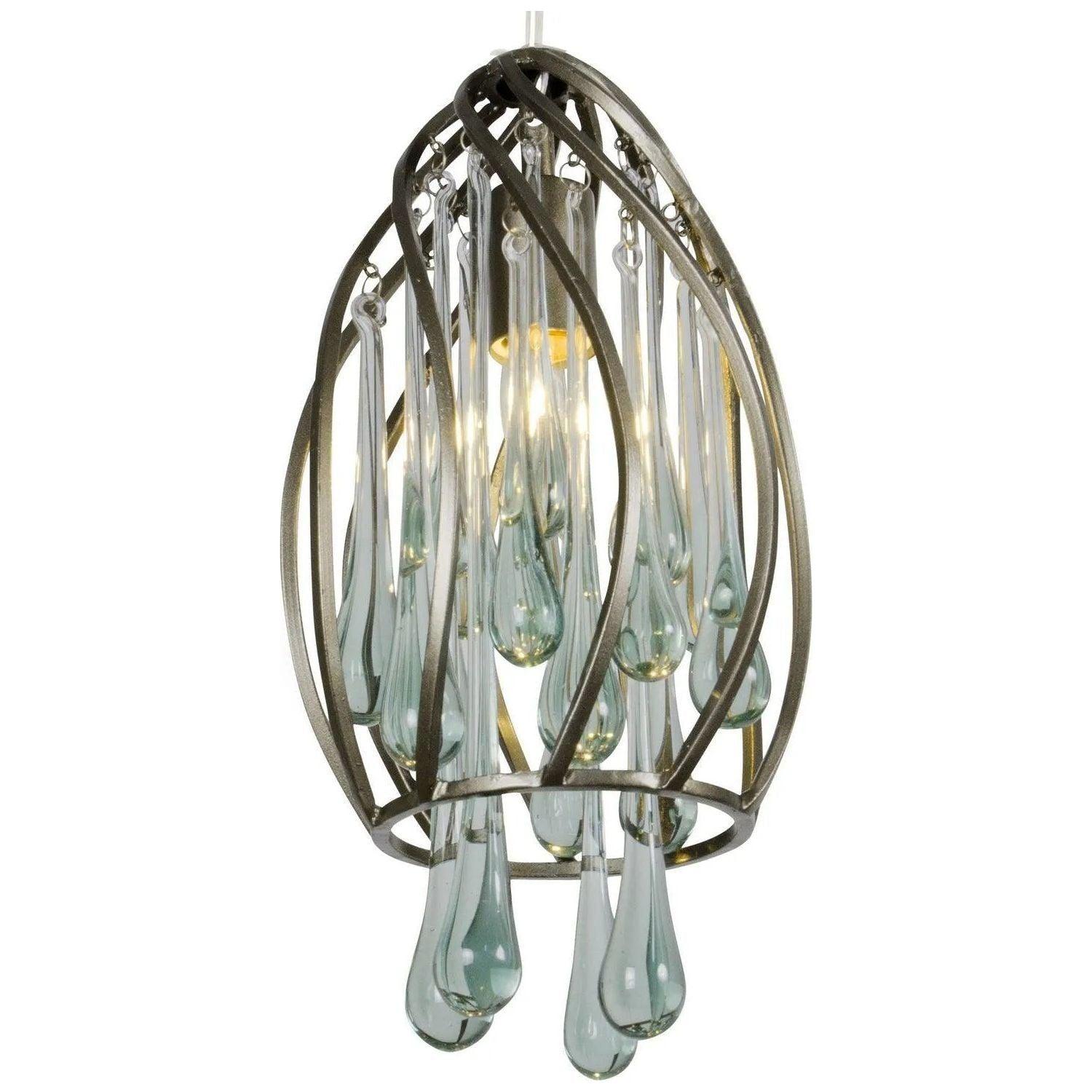 Varaluz - Area 51 Mini Pendant - 151M01NB - Canada Light Shop