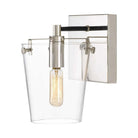 Varaluz - Arlo Bath Vanity - 351B01BLPN - Canada Light Shop