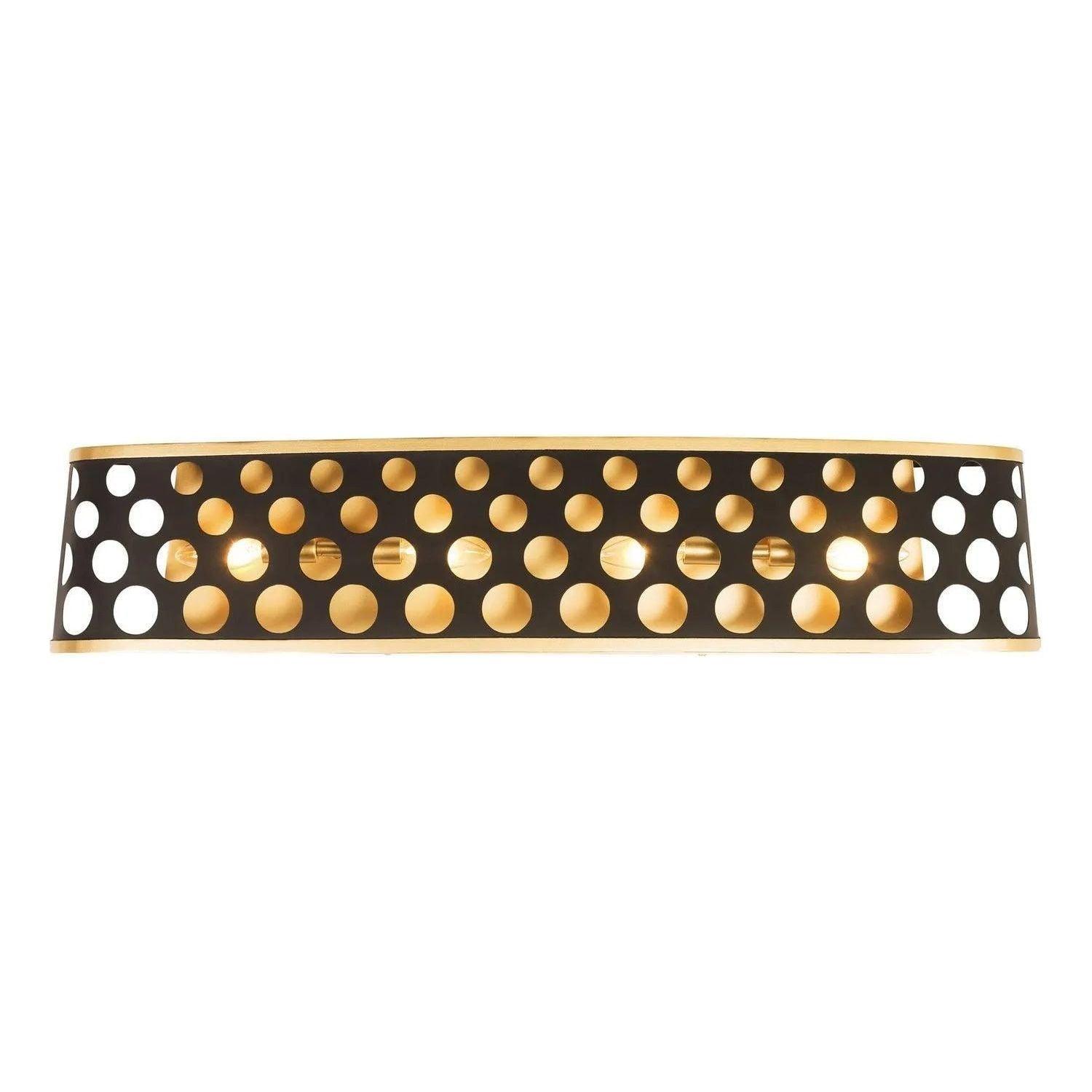 Varaluz - Bailey Bath Vanity - 346B04MBFG - Canada Light Shop
