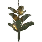 Varaluz - Banana Leaf Chandelier - 901C09 - Canada Light Shop