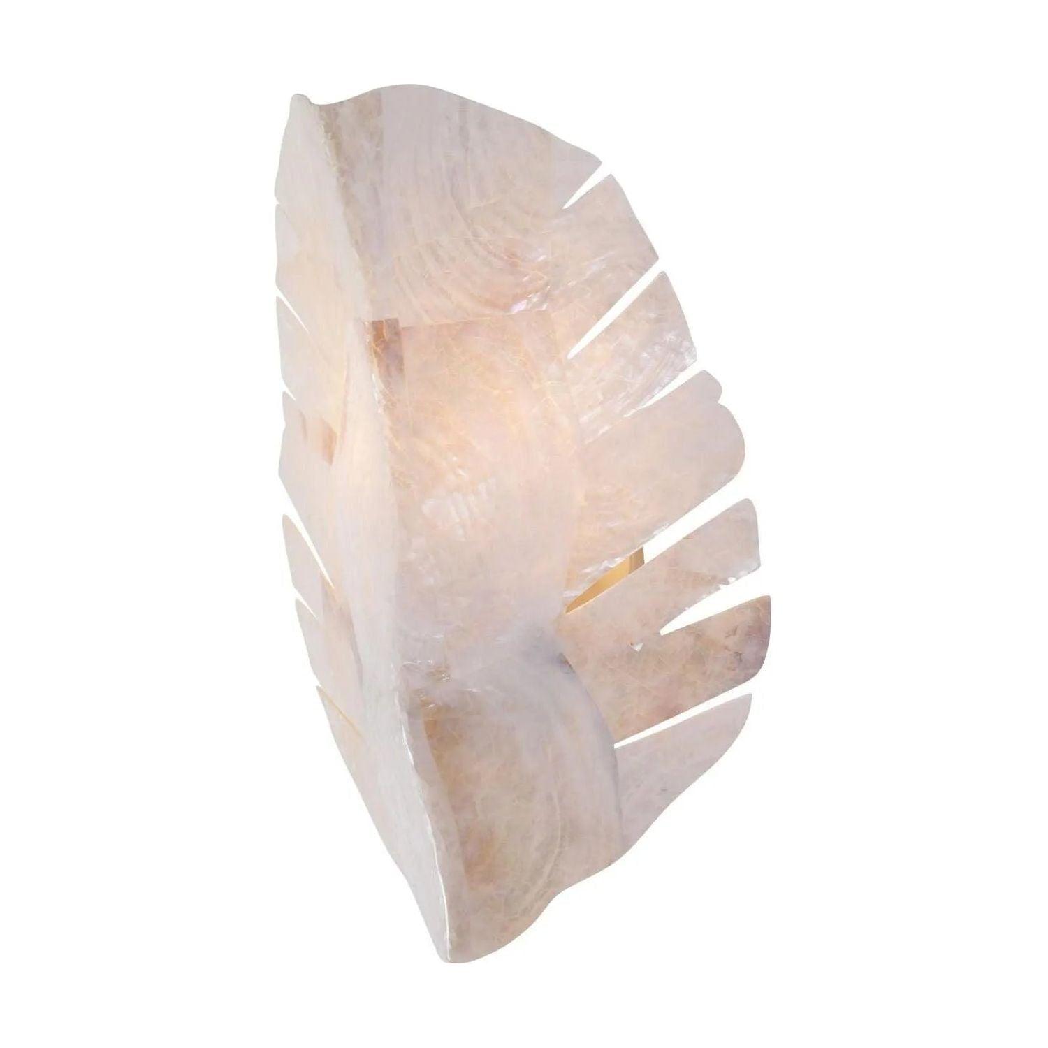 Varaluz - Banana Leaf Wall Sconce - 901K02A - Canada Light Shop
