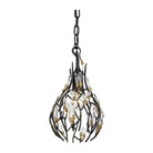 Varaluz - Bask Mini Pendant - 271M01MBFG - Canada Light Shop