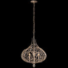 Varaluz - Bask Pendant - 271P03GD - Canada Light Shop
