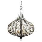 Varaluz - Bask Pendant - 271P06MBFG - Canada Light Shop