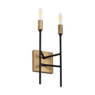 Varaluz - Bodie Wall Sconce - 314W02HGCB - Canada Light Shop