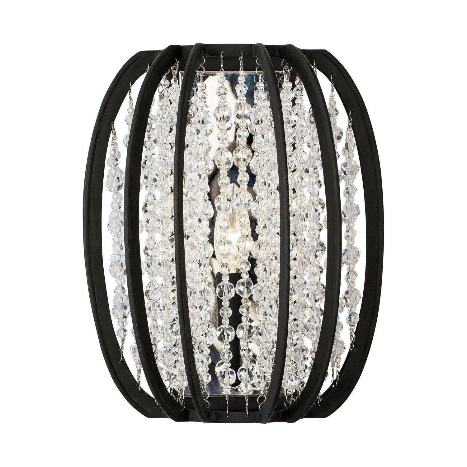 Varaluz - Caesar Wall Sconce - 367W01CB - Canada Light Shop