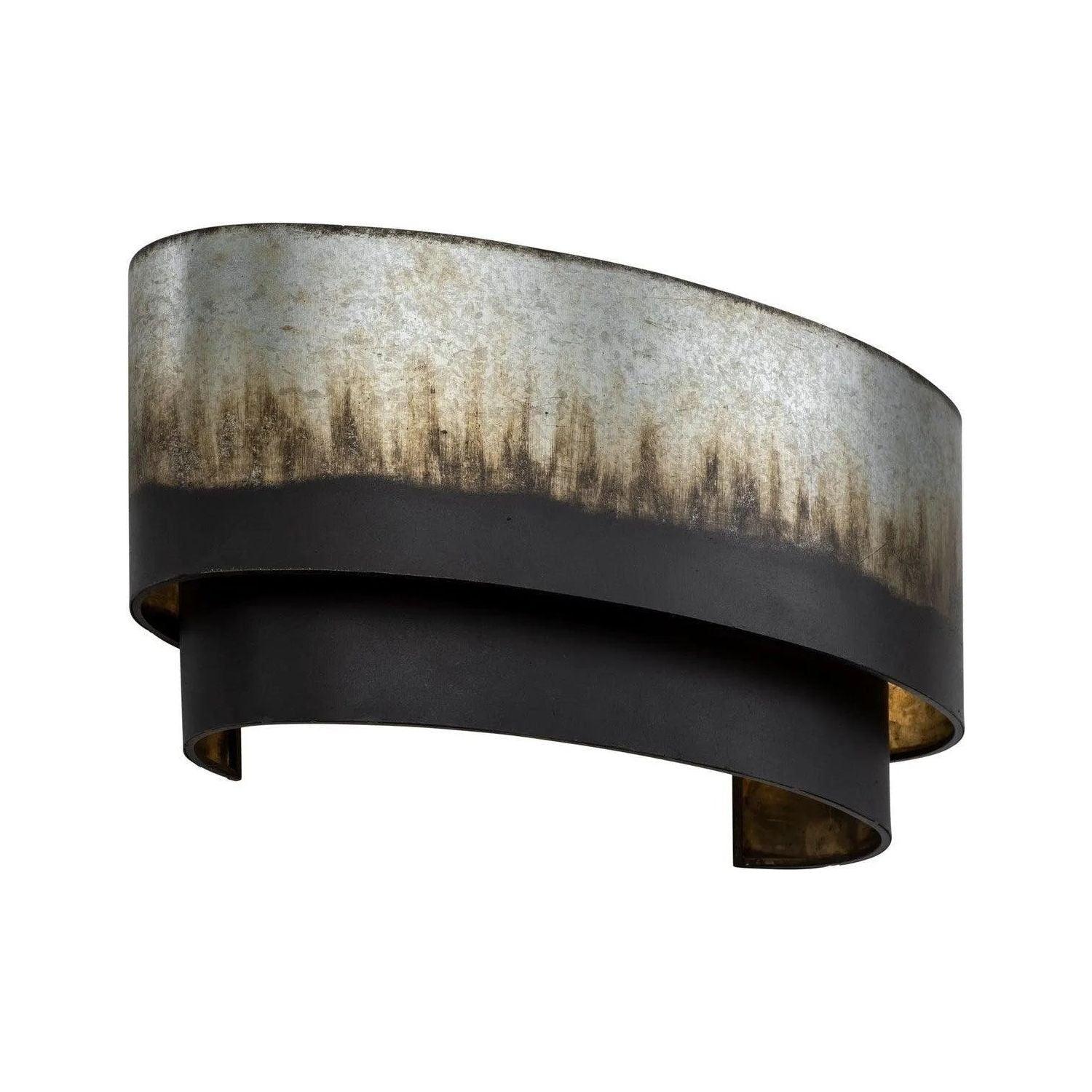 Varaluz - Cannery Wall Sconce - 323W02OG - Canada Light Shop