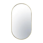 Varaluz - Capsule Mirror - 434MI22GO - Canada Light Shop