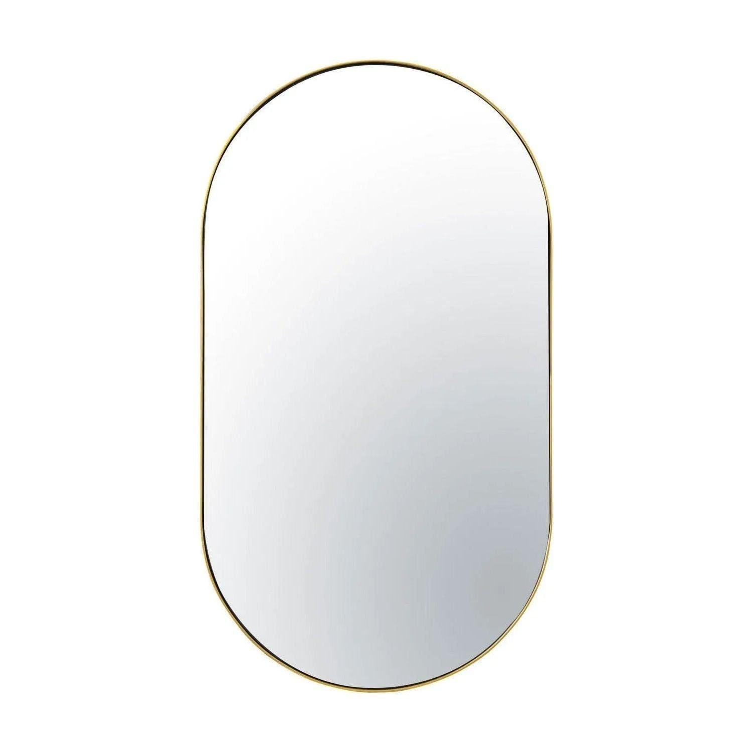 Varaluz - Capsule Mirror - 434MI22GO - Canada Light Shop