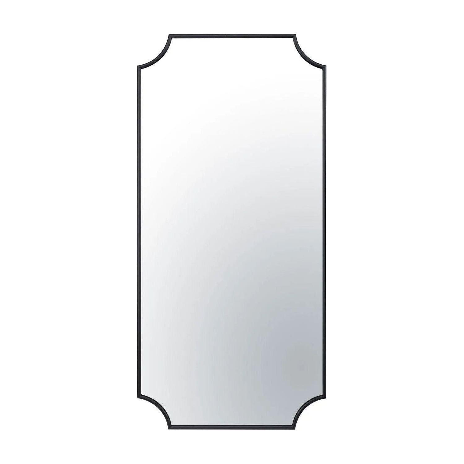 Varaluz - Carlton Mirror - 431MI24BL - Canada Light Shop