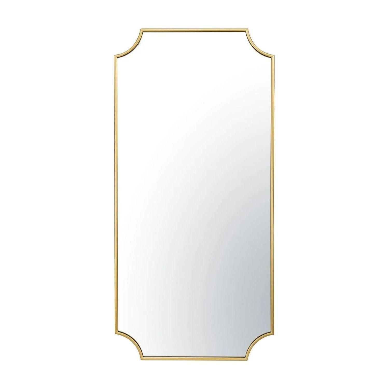 Varaluz - Carlton Mirror - 431MI24GO - Canada Light Shop
