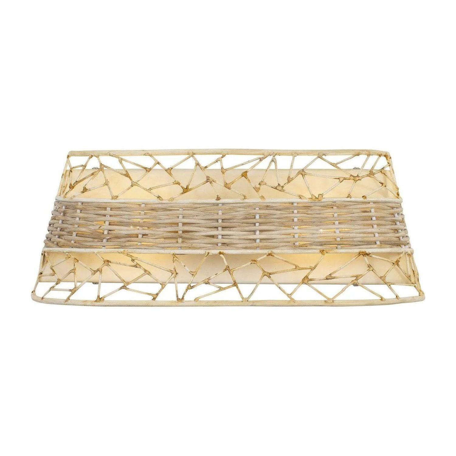 Varaluz - Cayman Bath Vanity - 362B02CW - Canada Light Shop