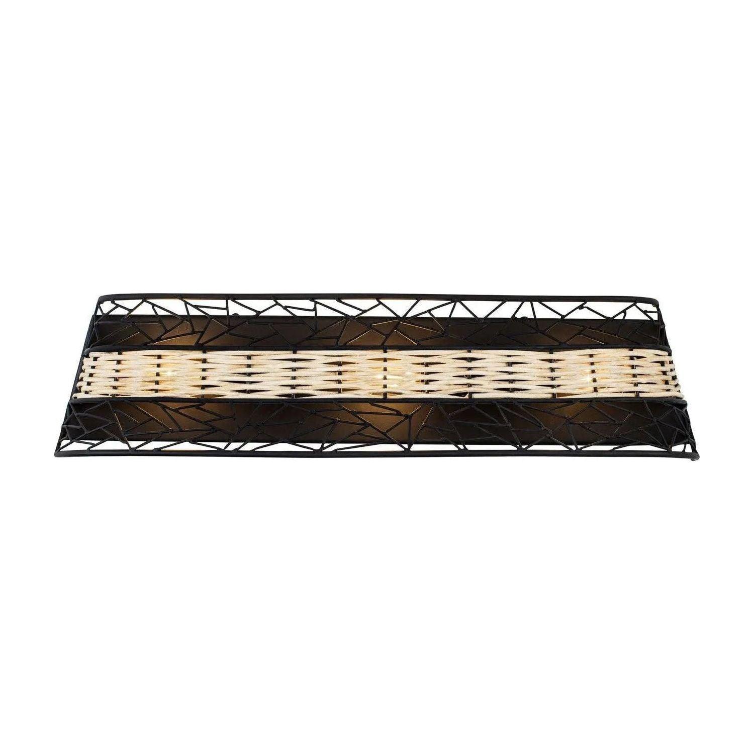 Varaluz - Cayman Bath Vanity - 362B03BL - Canada Light Shop
