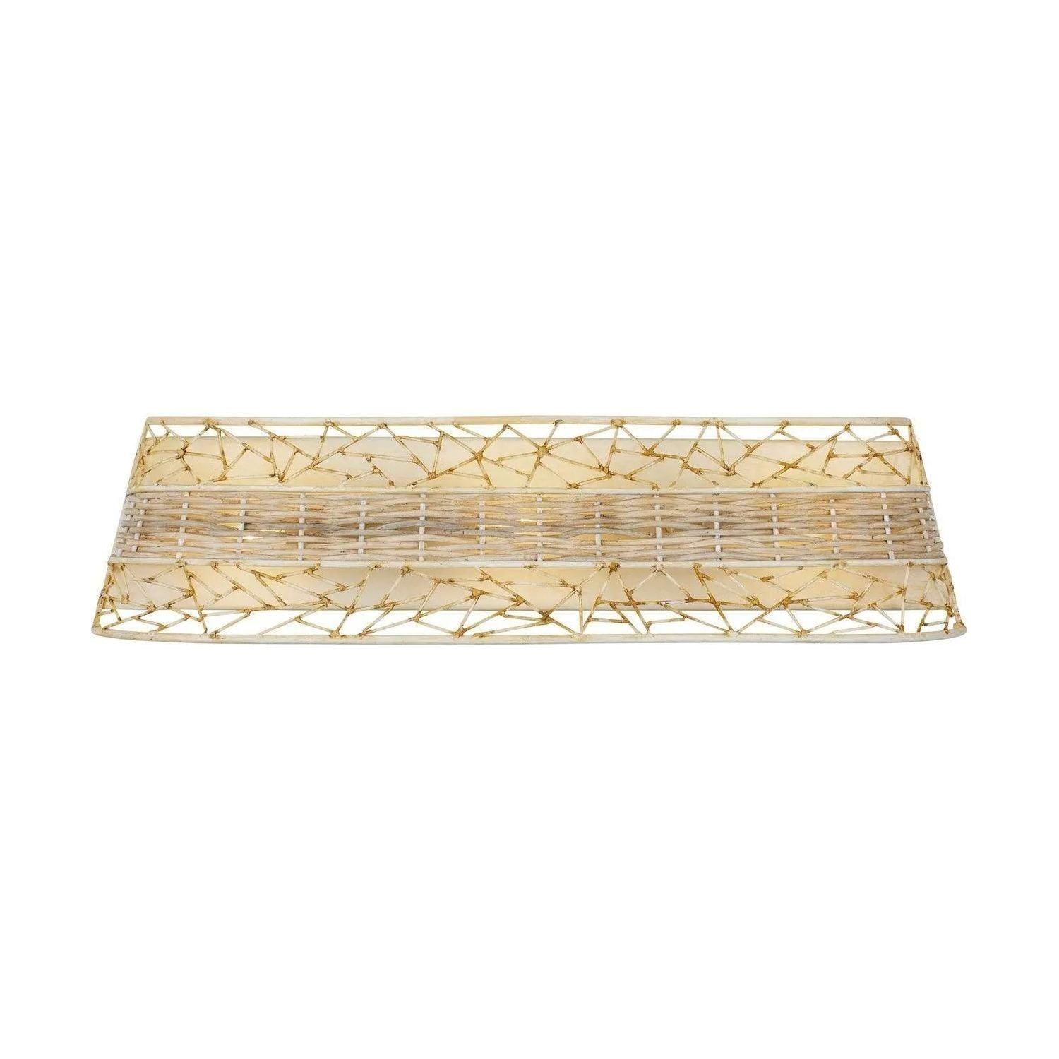 Varaluz - Cayman Bath Vanity - 362B03CW - Canada Light Shop