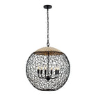 Varaluz - Cayman Pendant - 362P06BL - Canada Light Shop