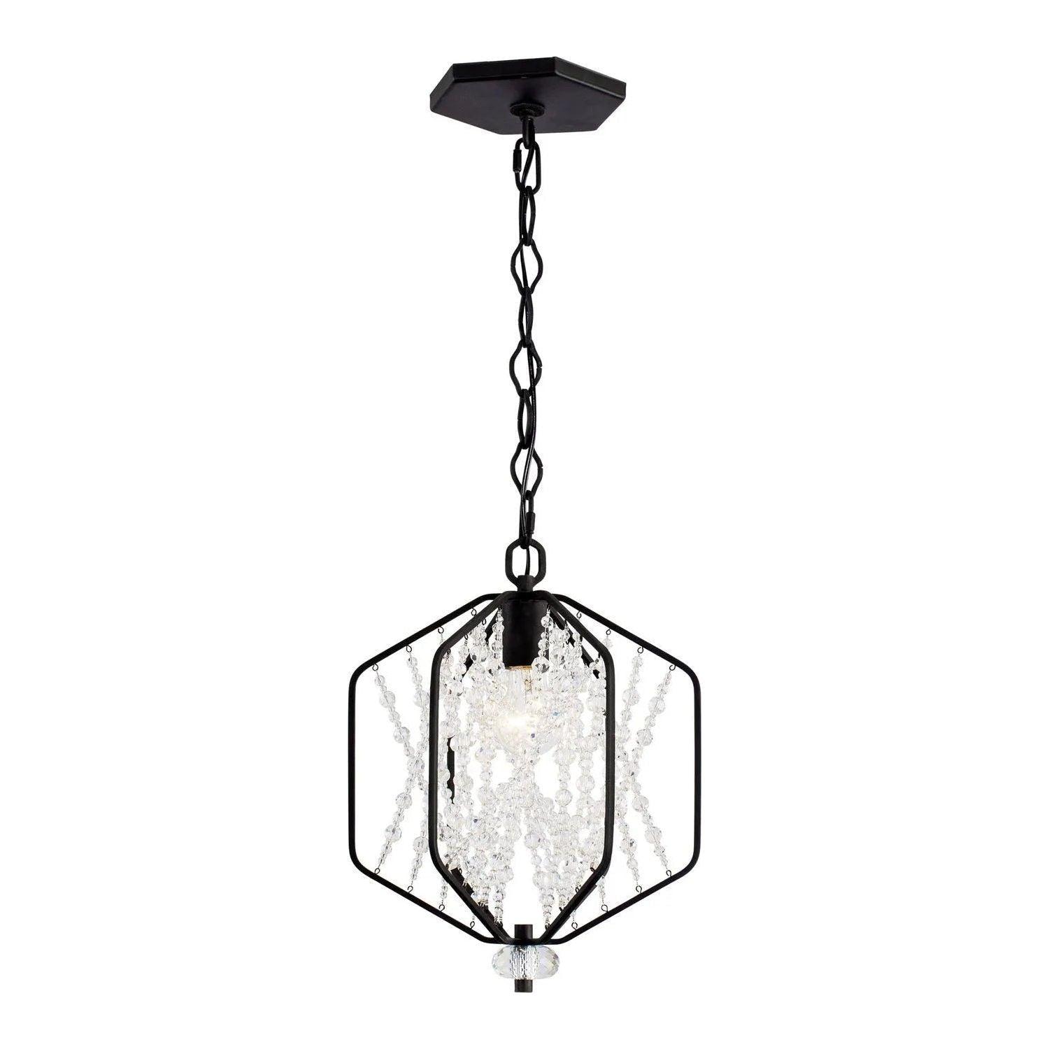 Varaluz - Chelsea Mini Pendant - 321M01CB - Canada Light Shop