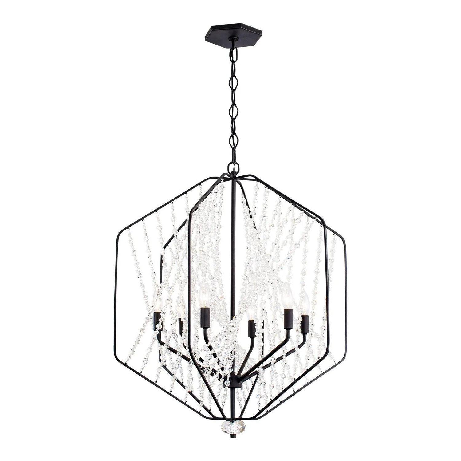 Varaluz - Chelsea Pendant - 321P06CB - Canada Light Shop