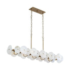 Varaluz - Cosmos Linear Pendant - 370N10HG - Canada Light Shop