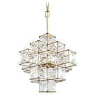 Varaluz - Cubic Chandelier - 329C06CG - Canada Light Shop