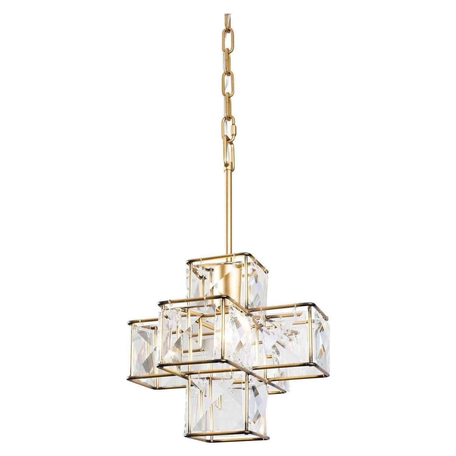 Varaluz - Cubic Pendant - 329P01CG - Canada Light Shop