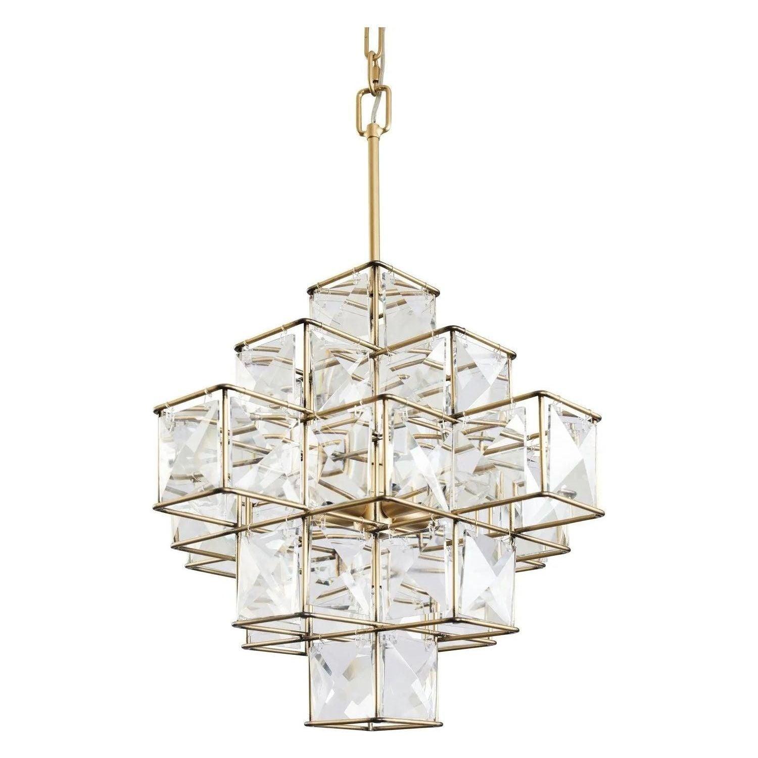 Varaluz - Cubic Pendant - 329P06CG - Canada Light Shop