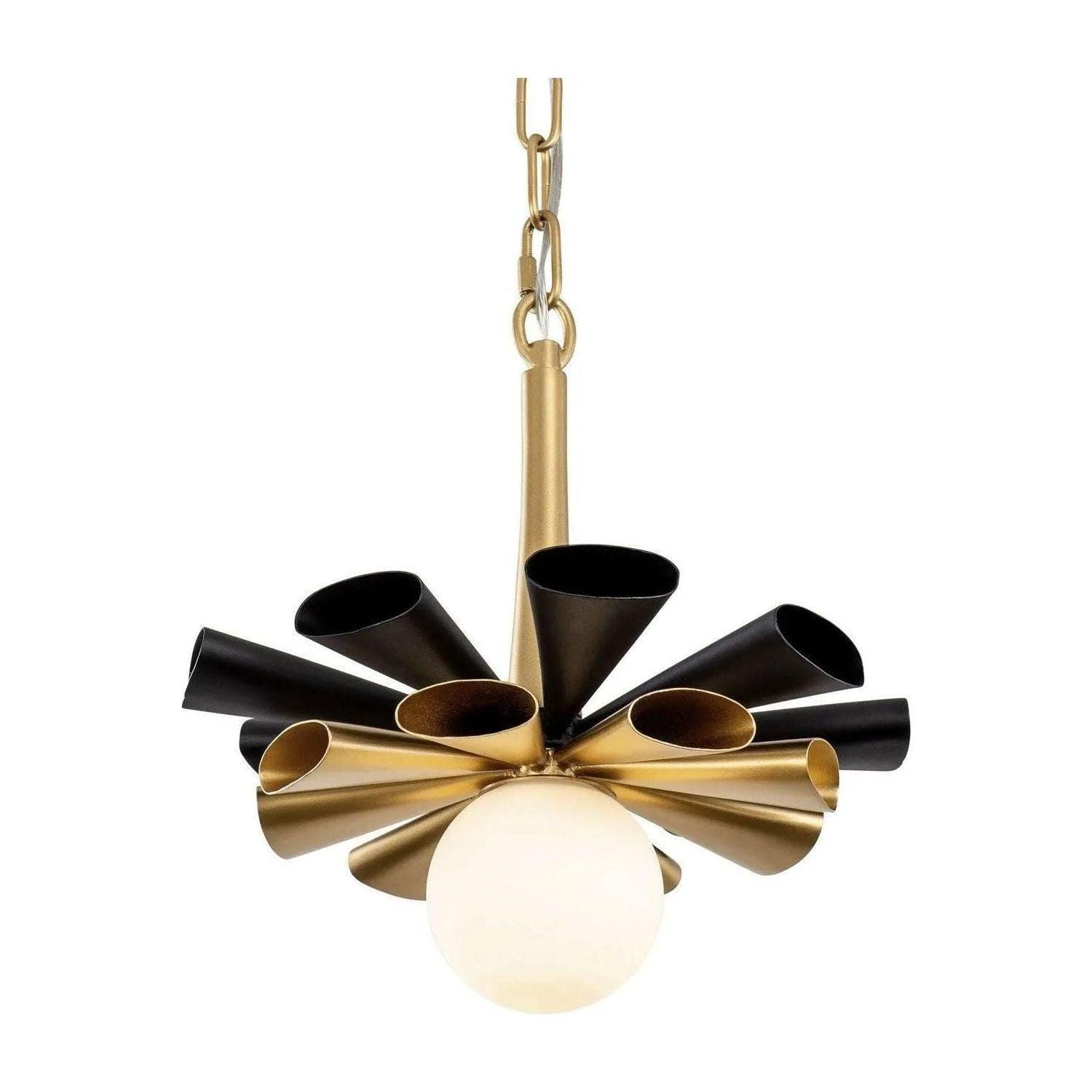 Varaluz - Daphne LED Pendant - 372P01SMBFG - Canada Light Shop