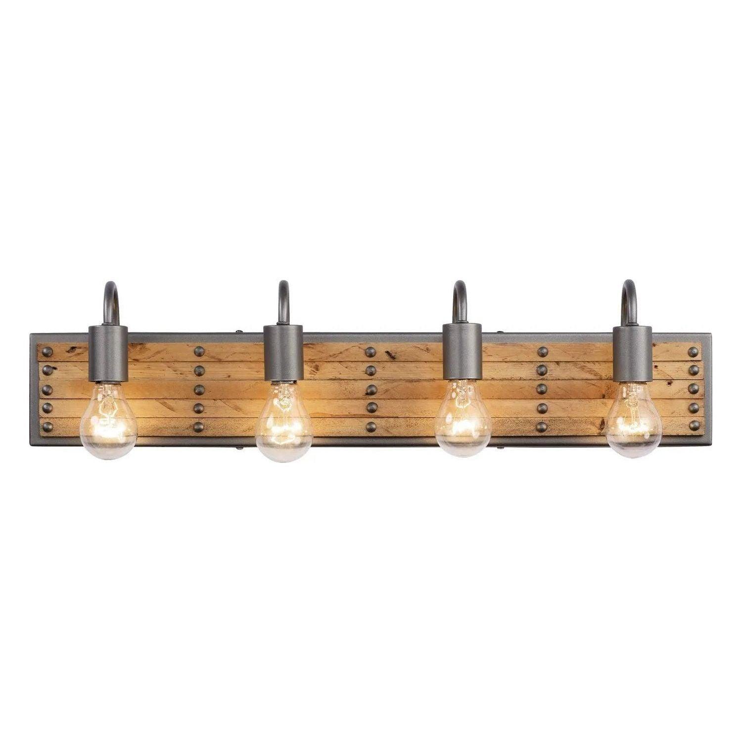 Varaluz - Ella Jane Bath Vanity - 334B04NB - Canada Light Shop