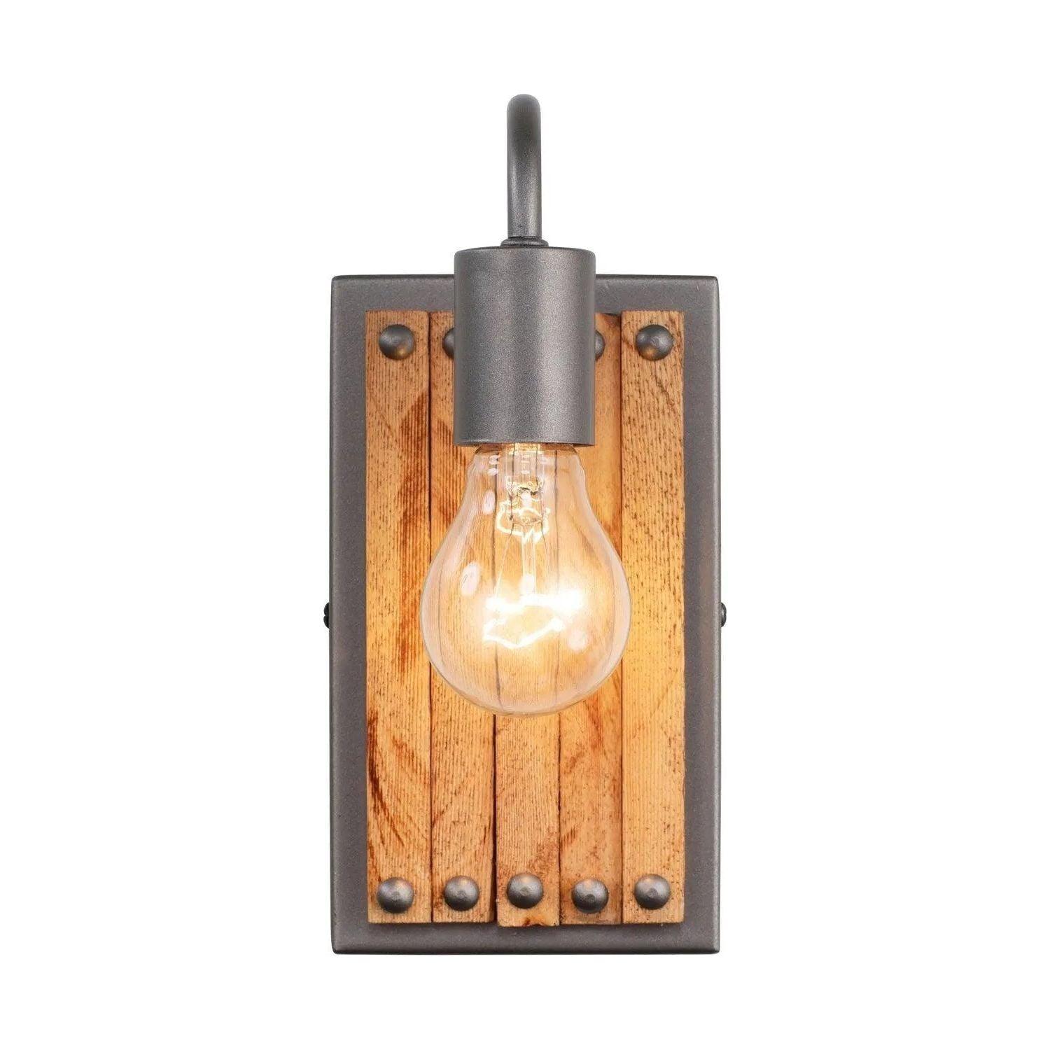 Varaluz - Ella Jane Wall Sconce - 334W01NB - Canada Light Shop